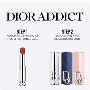 Dior Luxurious Red Lipstick Holder NEW